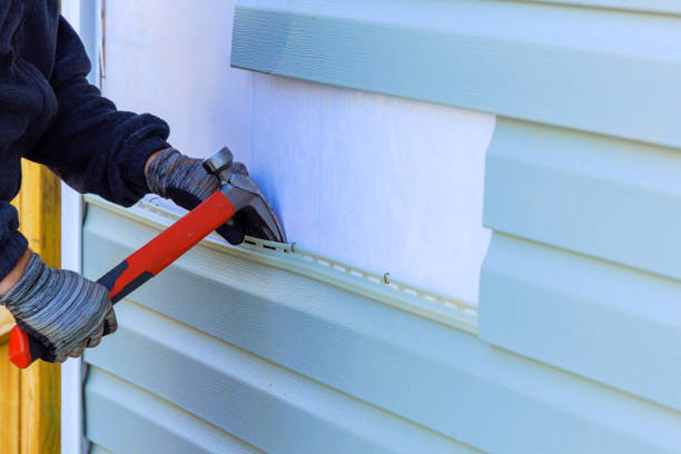 Best Residential Vinyl Siding Installation  in Lford, MI